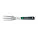 Fourchette courbée 3 piques Util-Chef Bargoin acier inox 28cm