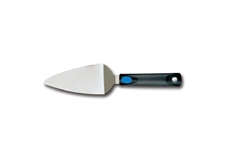 Pelle &agrave; tarte crant&eacute;e Util-Chef Bargoin acier inox
