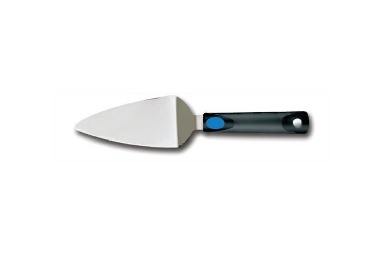 Pelle à tarte crantée Util-Chef Bargoin acier inox