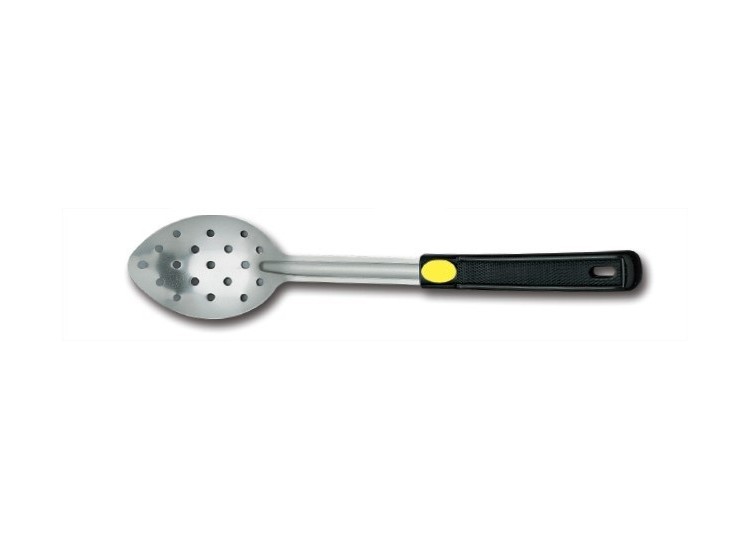 Cuill&egrave;re &agrave; olives Util-Chef Bargoin acier inox 28cm