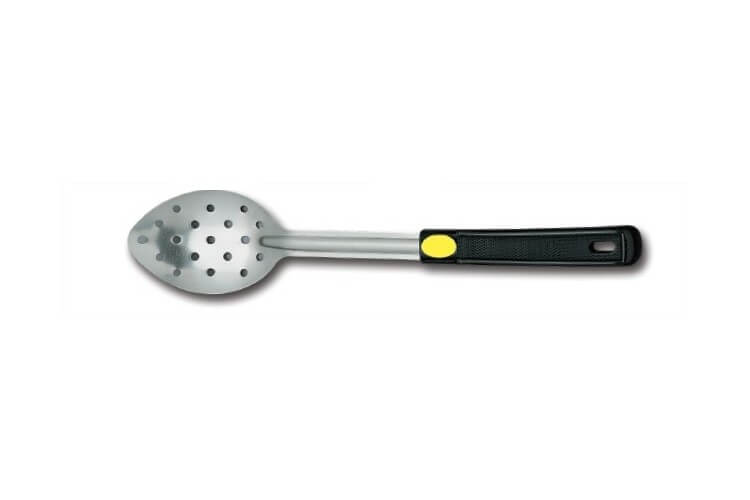 Cuillère à olives Util-Chef Bargoin acier inox 28cm