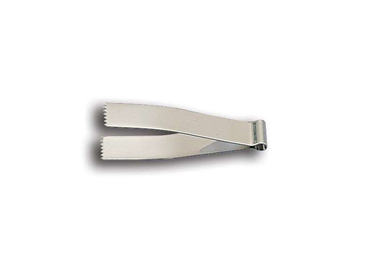 Pince &agrave; p&acirc;te Bargoin acier inox