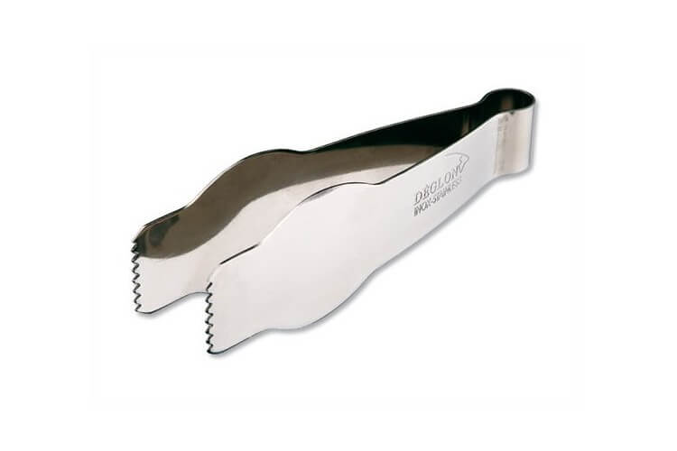 Pince à pâte Deglon acier inox 7cm