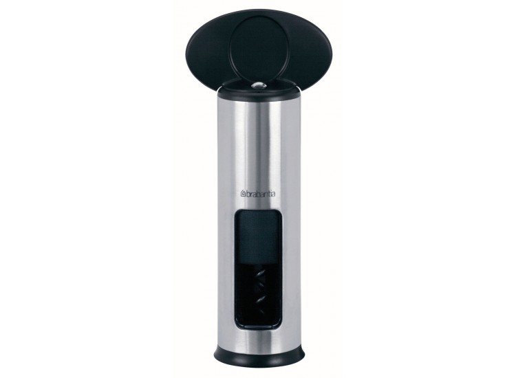 Tire bouchon Brabantia avec coupe-capsule int&eacute;gr&eacute; 
