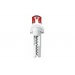 Tire bouchon Victorinox à cloche blanche avec coupe-capsule amovible 