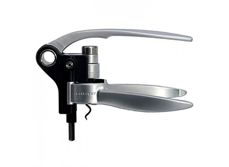 Tire bouchon SCREWPULL LM 250 alu bross&eacute; avec coupe-capsule 