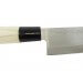 Couteau japonais Santoku Tsubazo lame 17cm