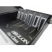 Plumier compact vide Deglon avec plateau Fixclass