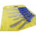 Pochette de 6 couteaux de boucher DICK ERGOGRIP acier NSF