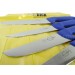 Pochette de 6 couteaux de boucher DICK ERGOGRIP acier NSF