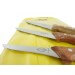 Pochette de 3 couteaux de boucher DICK Bois désosseur+saigner+boucher