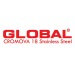 Couperet de cuisine Global G12 lame 16cm