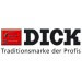 Fusil à aiguiser rond DICK FINECUT taille fine 30cm