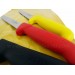 Pochette de 3 couteaux de boucher DICK ERGOGRIP 1 couteau à saigner + 2 désosseurs