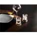 Poivrier Peugeot Baltic en acrylique transparent 8cm 