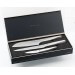 Coffret 3 couteaux : Office, à trancher, Santoku - Type 301 Design by F.A. Porsche (P529)- Chroma