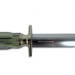 Fusil à aiguiser ovale DICK MICRO taille fine supérieure 30cm