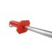 Fusil à aiguiser rond pro DICK taille fine 25cm