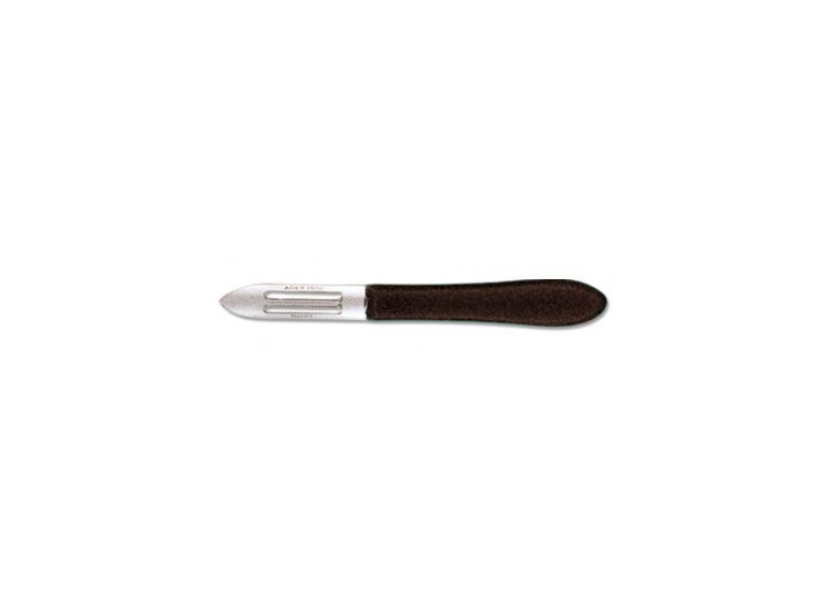 Eplucheur surmoul&eacute; DEGLON 6cm inox manche PP