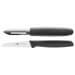 Coffret Zwilling couteau à légumes + couteau à éplucher lames Friodur