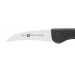 Coffret Zwilling 3 couteaux à légumes lames Friodur