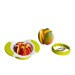 Coupe-pommes et mangues KITCHEN ARTIST 2 lames interchangeables + poignées