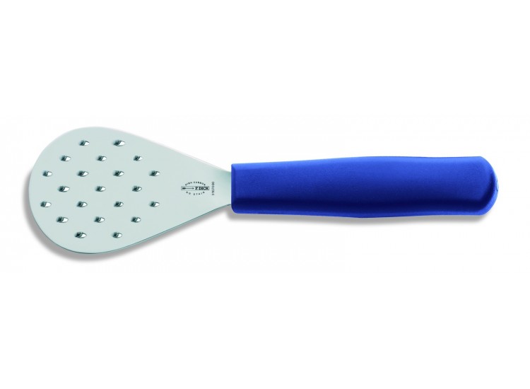Couteau &agrave; &eacute;cailler 10cm DICK manche bleu normes NSF