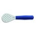Couteau à écailler 10cm DICK manche bleu normes NSF