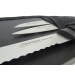 Mallette 6 couteaux + 1 fusil Diamant Bargoin Creative Chef