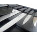 Valise du chef 6 couteaux + 1 fusil Diamant Bargoin Creative Chef
