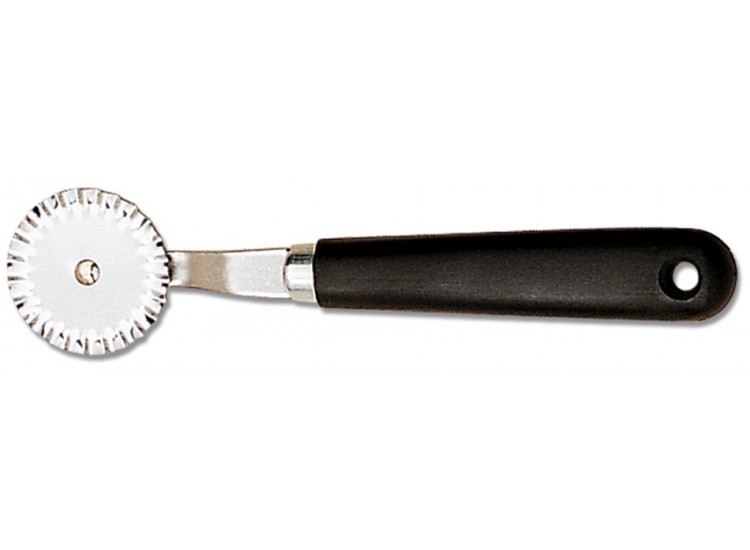 Roulette &agrave; p&acirc;te cannel&eacute;e DEGLON diam&egrave;tre 37mm