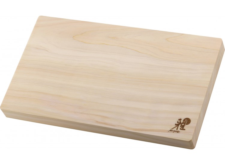 Planche &agrave; d&eacute;couper Miyabi haut de gamme 35x20x3cm