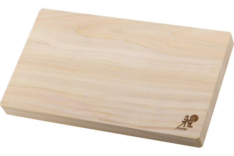 Planche à découper Miyabi haut de gamme 35x20x3cm