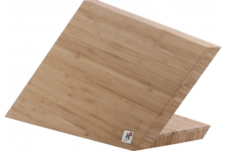 Bloc couteaux magnétique Miyabi en bambou 
