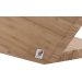 Bloc couteaux magnétique Miyabi en bambou 