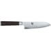 Couteau Santoku damas Shun lame alvéolée 18cm