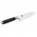 Couteau Santoku damas Shun lame alvéolée 18cm