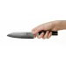 Couteau Santoku damas Shun lame alvéolée 18cm