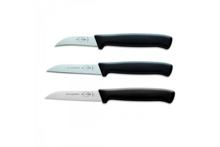 Coffret de 3 couteaux à légumes DICK