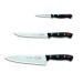 Coffret de 3 couteaux de cuisine pro DICK SUPERIOR chef+universel+office
