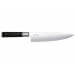Mallette 5 couteaux KAI Wasabi Black Europe