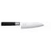 Malette 5 couteaux KAI Wasabi Black Japon