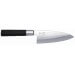 Malette 5 couteaux KAI Wasabi Black Japon