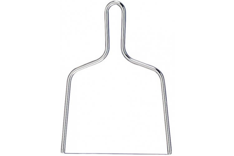 Lyre à fromage Acier inox fil 17cm