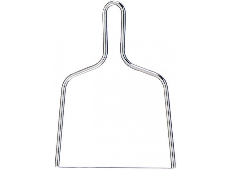 Lyre &agrave; fromage Acier inox fil 17cm