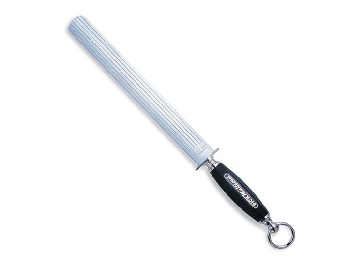 Fusil &agrave; aiguiser professionnel 7 en 1 DICK MULTICUT taille fine 28cm
