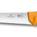 Couteau de boucher professionnel Victorinox SWIBO lame acier inox 18cm