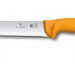 Couteau de boucher professionnel Victorinox SWIBO lame étroite acier inox 31cm