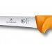 Couteau à désosser professionnel Victorinox SWIBO lame dos droit acier inox 14cm