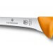 Couteau à désosser professionnel Victorinox SWIBO lame étroite usée acier inox 13cm